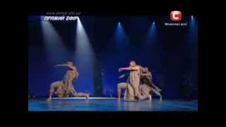 KDT(Kozar Dance Theatre) On the SYTYCD Ukraine!