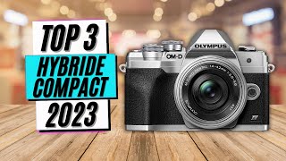 TOP 3 : Meilleur Appareil Photo Compact 2023