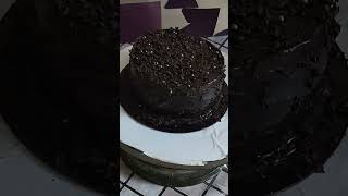 Chocolate cake design #simple cake design #youtubeshorts #cakedecoratingideas #treandig #shortvideo