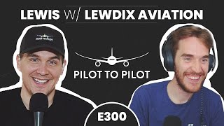 E300 - @Lewdixaviation