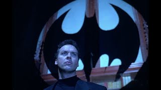 Bruce Wayne's Secret Is Out Batman Returns