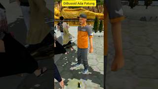 DiBussid Ada Patung Bagus #shorts #febriashorts #gaming