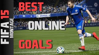 FIFA 15 - Best Online Goals of the Week