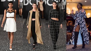 D.C. Fashion Week 2016 | Dynasty By Brittany | DC Fashion Show