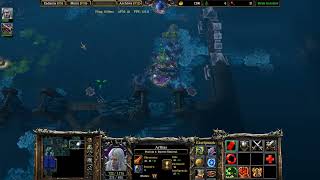 Warcraft III Reforged Hard  Dziedzictwo Potepionych 07 Zapomniani Cz2