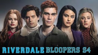 Riverdale | Bloopers season 4 | subtitulado español