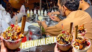 Pehelwani Gola Recipe, Gujranwala Ka Pehelwani Gola | Dry Fruit Gola