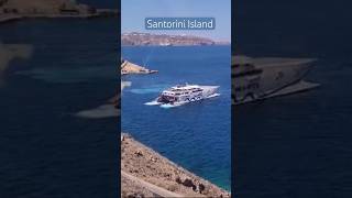 Santorini island shore #life #fun #shorts #travel #beautiful #lifestyle #sea #summer #greece #island