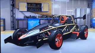 Extreme Track Toys - 2013 Ariel Atom 500 V8