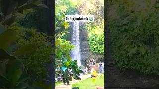 Air Terjun Kodok 🐸 #viral #airterjun #shortsvideo