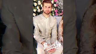 Shaheen afridi and Shahid afridi daughter Marriage