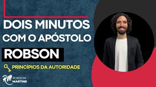 Se posicione como filho de Deus - Robson Martins