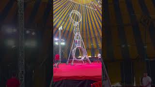 Wheel of death - rambo circus borivali