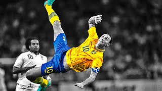 Zlatan Ibrahimovic best career goals