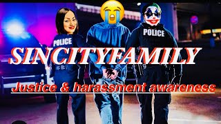 🚨LIVE 🚔👮HARRASSMENT AWARENESS (filing charges)🧑‍⚖️