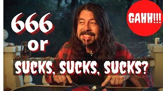 Is Studio 666 Foo Fighters or Poo Fighters? horror film review