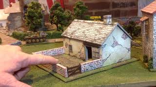 Dave Graffam buildings for Bolt Action