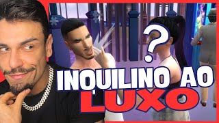 LIXO AO LUXO INQUILINO I THE SIMS 4 ALUGA - SE I EP02