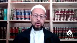 Maristan - Imam Zaid Shakir