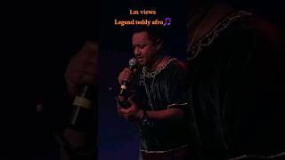 1.m views Legend teddy afro🎵🇪🇹 #ethiopianmusic #amharic #tediafro #singer #legend #king #shortvideo