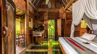 Bambu Indah Resort, Ubud, Bali