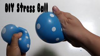 Diy AntiStress Ball