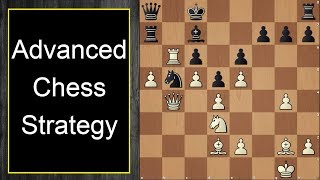 Advanced Chess Strategy