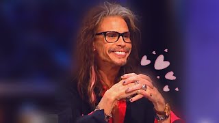 moments that made me fall in love with steven tyler