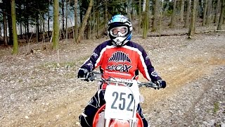 2007 Honda CRF 250R - Riding at local track