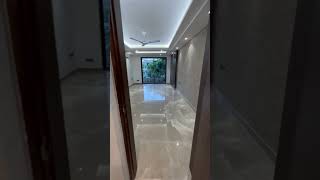 480sqyd Corner Builder Floor | Sushant lok-1 #builderfloor #viralvideo #youtubeshorts