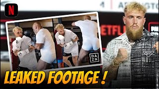 Mike Tyson VS Jake Paul Unseen Fight Footage HIGHLIGHTS | 2024 Netflix