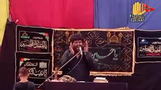 Zakir Sajad Boluch Kala.Shahdat Ali Akbar a.s .8muhram 2022/Hasnain Qaisar