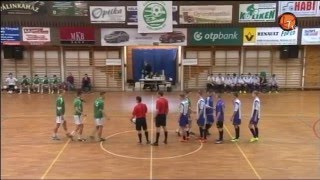 Tekó - Sepsi / ELŐDÖNTŐ / 2:0