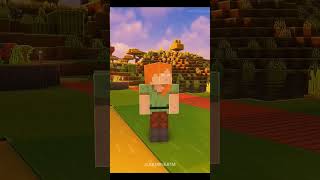 Herobrine crying 😂 #minecraft #minecraftanimation #gaming