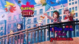 Campamento en el bosquecito-Pokémon Shield Temporada 2 (Cap.16)