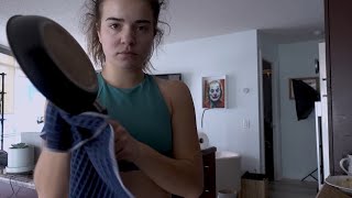 VLOG 002: I hate dishes