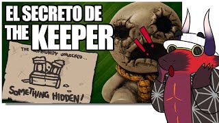 El Secreto de The Keeper - L&V - The Binding of Isaac Afterbirth - Zander REACCIONA