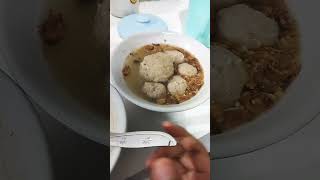 Definisi makan 1 kurang 2 kebanyakan ll bakso jeki jakarta