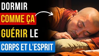 Comment Dormir BIEN et PAISIBLEMENT en 100 SECONDES - Histoire Zen de SAGESSE et de BIEN ÊTRE