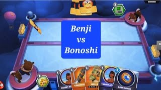 😍🤩Shiba Eternity🤩😍Grand Master Battle💪Benji vs Bonoshi💪First Ever Match Up🤯#shibaeternity #shiba