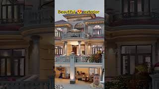 beautiful 🤩🤩 exterior designing #interiordesign #homedecor #viral #home #youtubeshorts #ytshorts