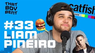 Liam Pineiro - That Boy Bent EP33