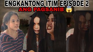 ENGKANTONG ITIM EPISODE 2 | Rodze Angele's