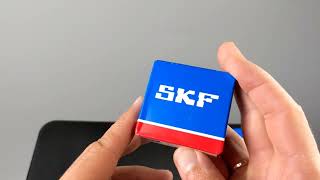 Підшипник 180204 (6204 2RS) SKF. Характеристика. Огляд | Promdom