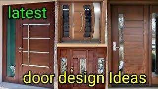 Wooden door design India || beautiful Main door designs #doordesign