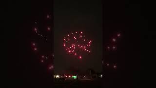 Texas Fireworks Go Hard