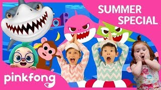 Акуленок я малыш Baby Shark Dance Sing and Dance! Animal Songs PINKFONG Songs for Children