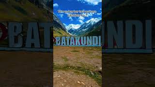 Batakundi #pakistantravel #flood #incrediblepakistan #outdooractivities