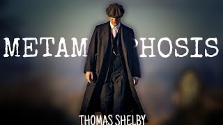 Thomas Shelby ~ Metamorphosis (slowed + reverb) edit| 5k subs special| Innocent Innovative