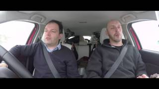 Mazda CX3 Norway - Outtakes 2